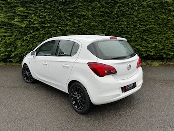 Used Vauxhall Corsa 2016 for sale - 78062183: Photo