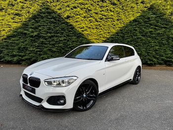 Used BMW 1 Series 2017 for sale - 79267162: Photo