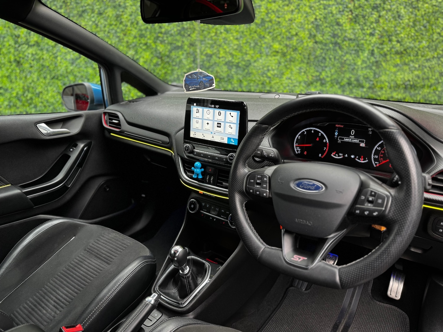 Used Ford Fiesta 2018 for sale - 76119330: Photo 12