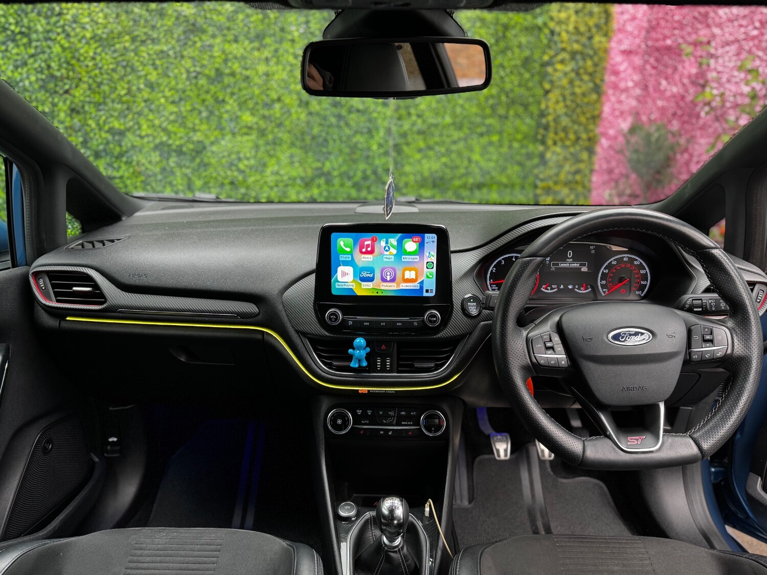 Used Ford Fiesta 2018 for sale - 76119330: Photo 16