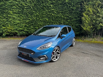 2018 (05) - 1.5 EcoBoost ST-3 3dr