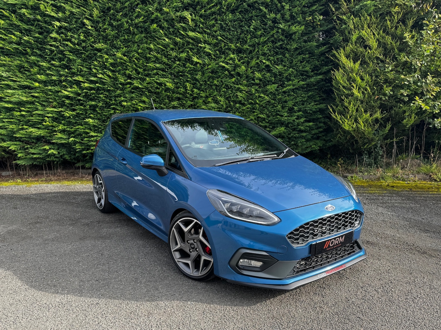 Used Ford Fiesta 2018 for sale - 76119330: Photo 2
