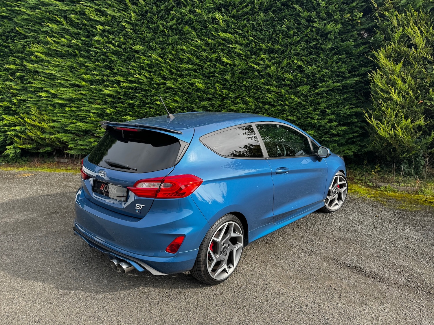 Used Ford Fiesta 2018 for sale - 76119330: Photo 3