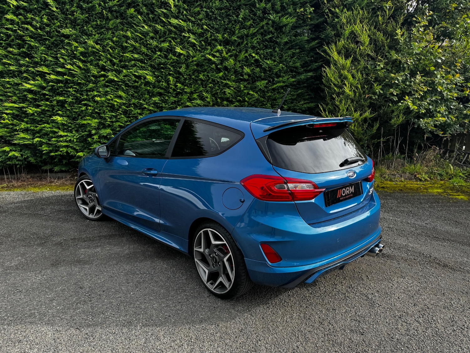 Used Ford Fiesta 2018 for sale - 76119330: Photo 4