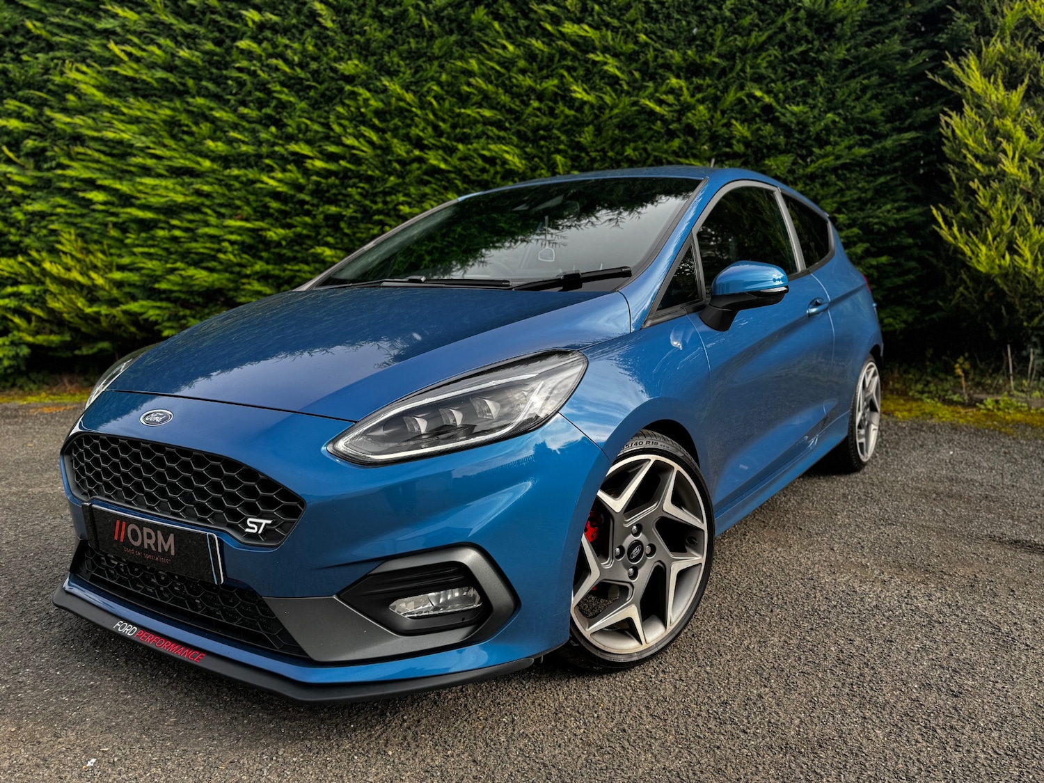 Used Ford Fiesta 2018 for sale - 76119330: Photo 5