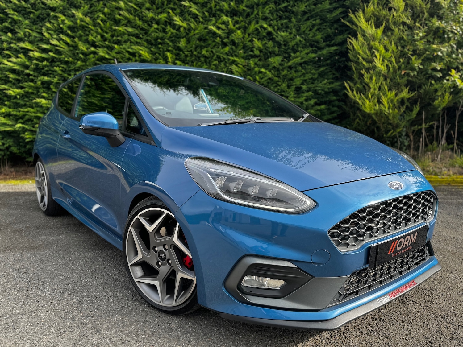 Used Ford Fiesta 2018 for sale - 76119330: Photo 6