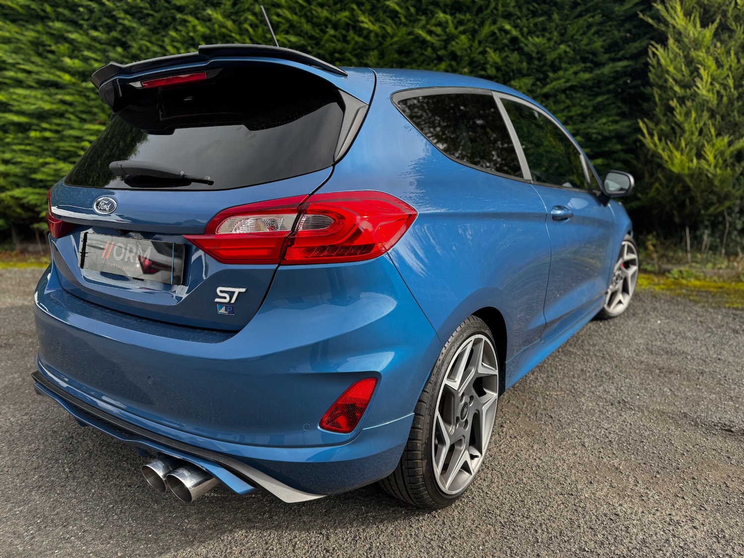 Used Ford Fiesta 2018 for sale - 76119330: Photo 7