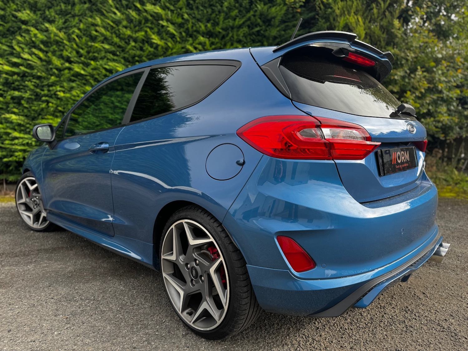 Used Ford Fiesta 2018 for sale - 76119330: Photo 8