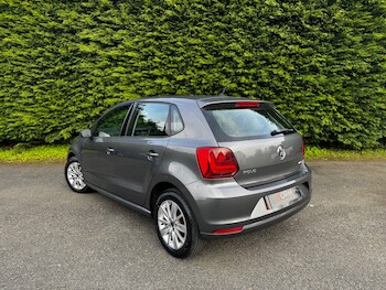 Used Volkswagen Polo 2015 for sale - 78274094: Photo