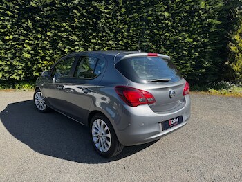 Used Vauxhall Corsa 2015 for sale - 78346165: Photo