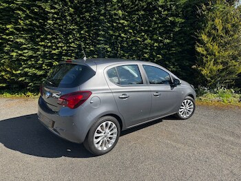 Used Vauxhall Corsa 2015 for sale - 78346165: Photo