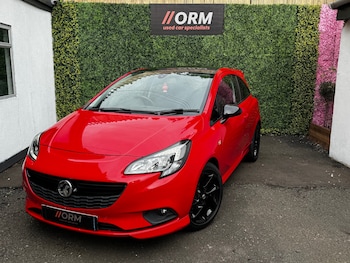 Vauxhall - Corsa