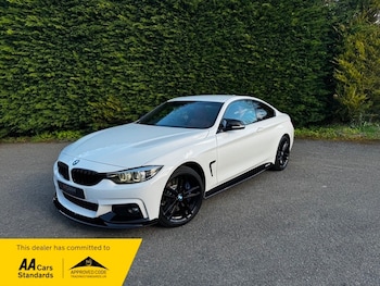 Used BMW 4 Series 2017 for sale - 78306574: Photo