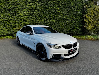 Used BMW 4 Series 2017 for sale - 78306574: Photo