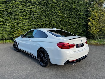 Used BMW 4 Series 2017 for sale - 78306574: Photo