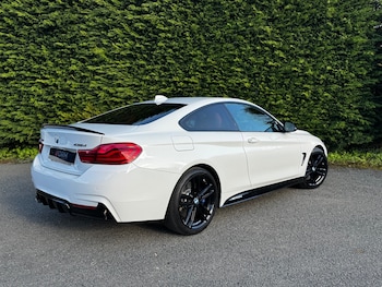 Used BMW 4 Series 2017 for sale - 78306574: Photo