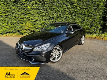 Used Mercedes-Benz E Class 2015 for sale - 78540873: Photo