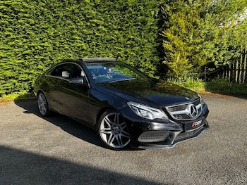 Used Mercedes-Benz E Class 2015 for sale - 78540873: Photo