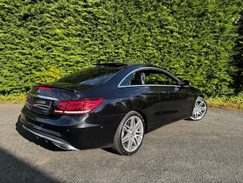 Used Mercedes-Benz E Class 2015 for sale - 78540873: Photo