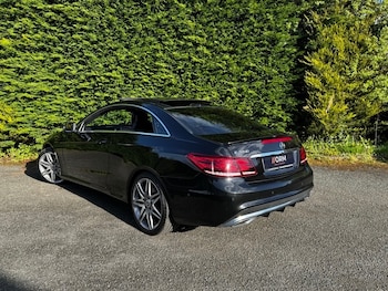 Used Mercedes-Benz E Class 2015 for sale - 78540873: Photo