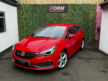Vauxhall - Astra