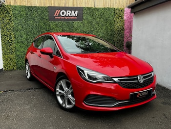 Used Vauxhall Astra 2017 for sale - 76065592: Photo 2