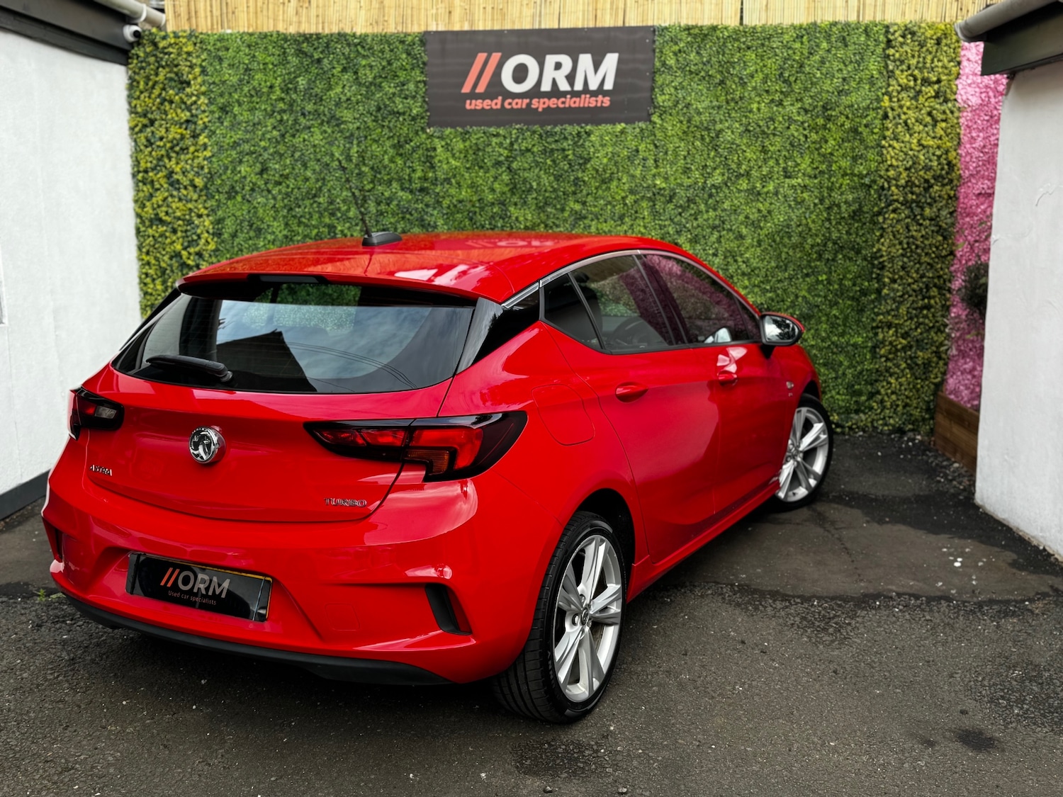 Used Vauxhall Astra 2017 for sale - 76065592: Photo 3