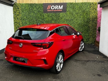 Used Vauxhall Astra 2017 for sale - 76065592: Photo 3