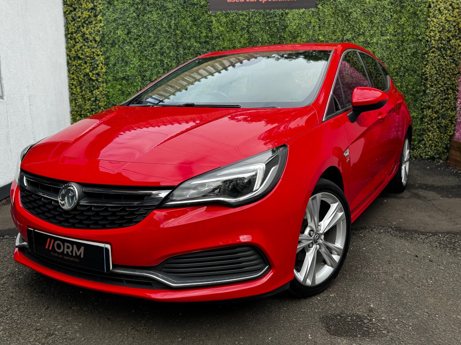 Used Vauxhall Astra 2017 for sale - 76065592: Photo 4