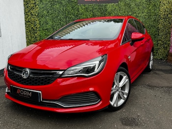 Used Vauxhall Astra 2017 for sale - 76065592: Photo 4