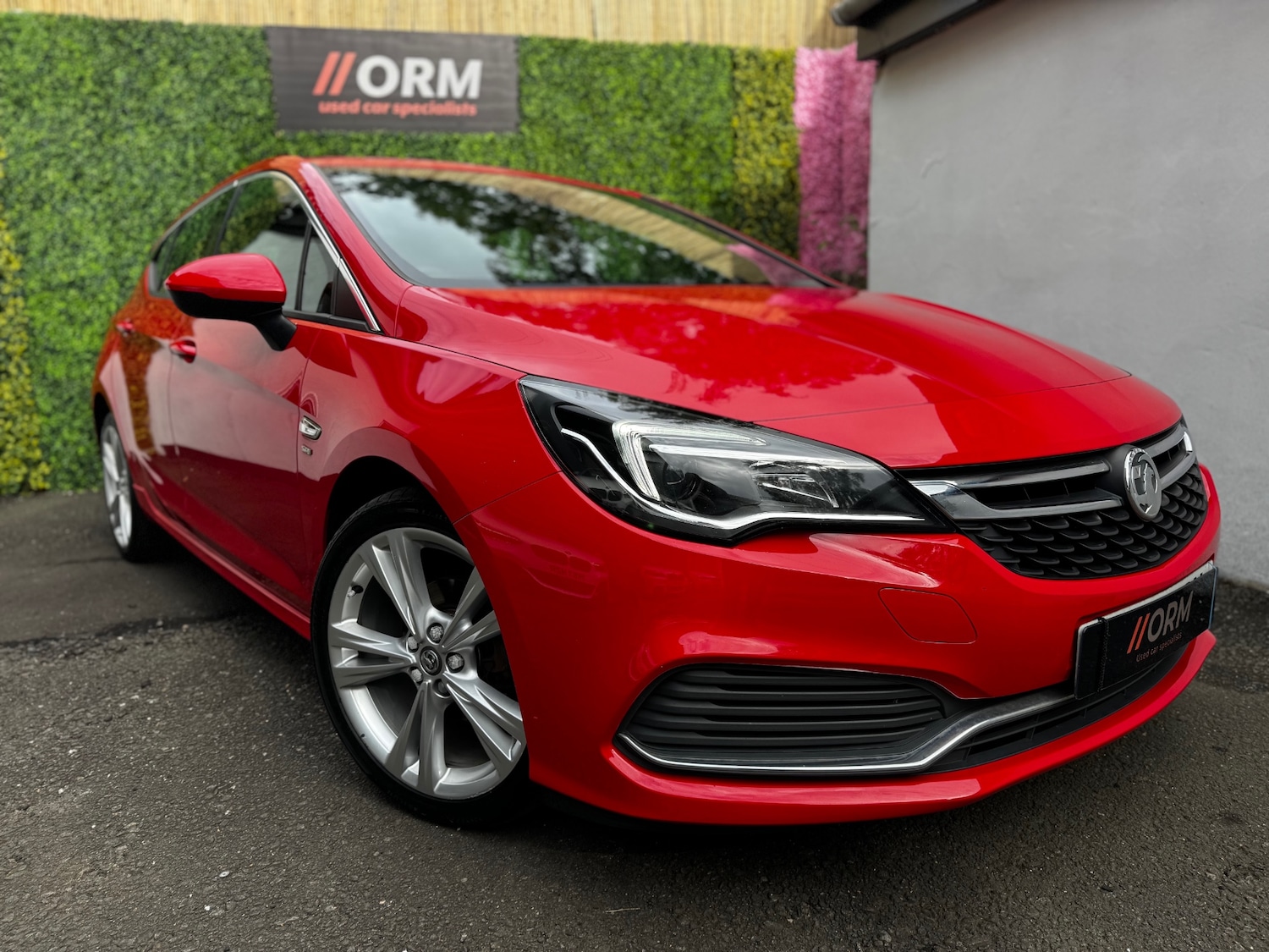 Used Vauxhall Astra 2017 for sale - 76065592: Photo 5