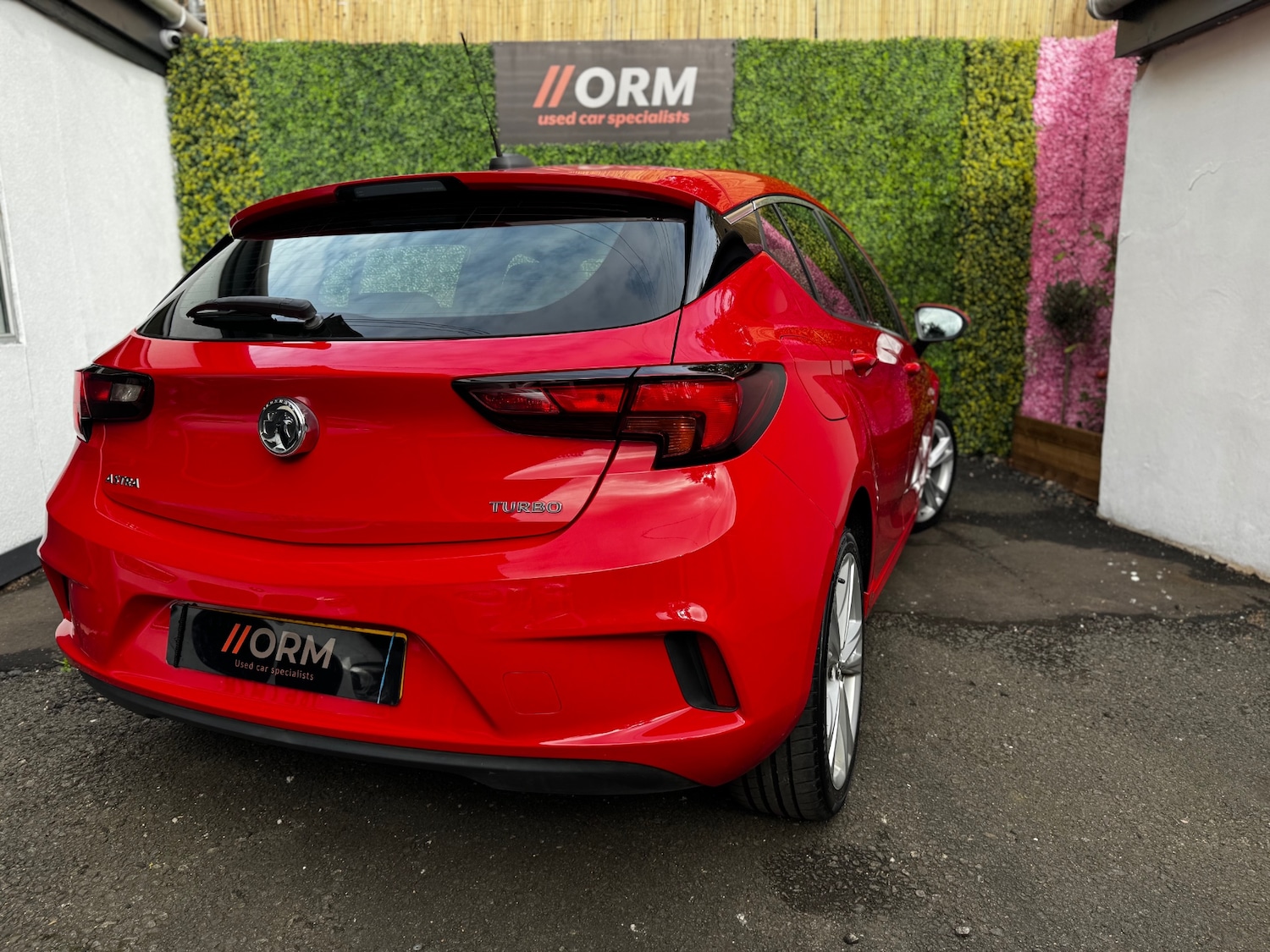 Used Vauxhall Astra 2017 for sale - 76065592: Photo 6