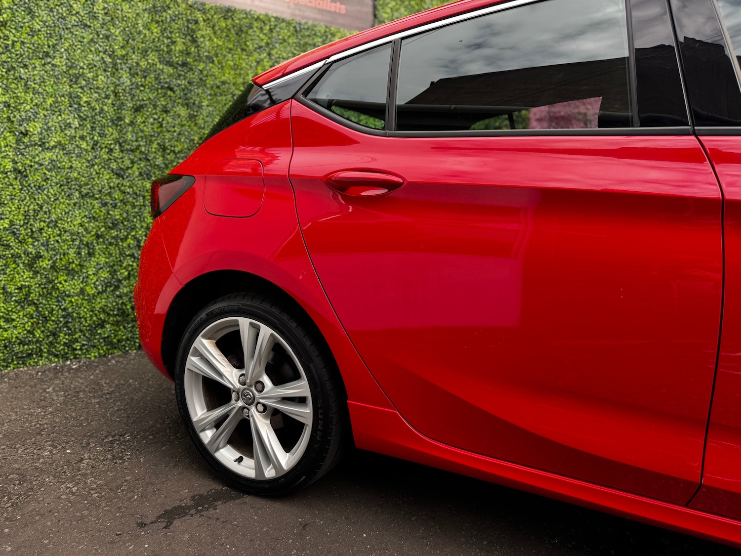 Used Vauxhall Astra 2017 for sale - 76065592: Photo 8