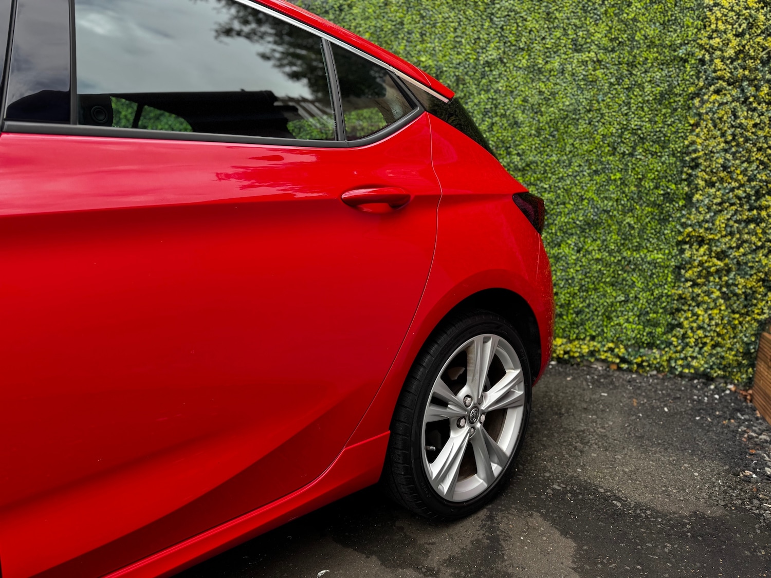 Used Vauxhall Astra 2017 for sale - 76065592: Photo 9