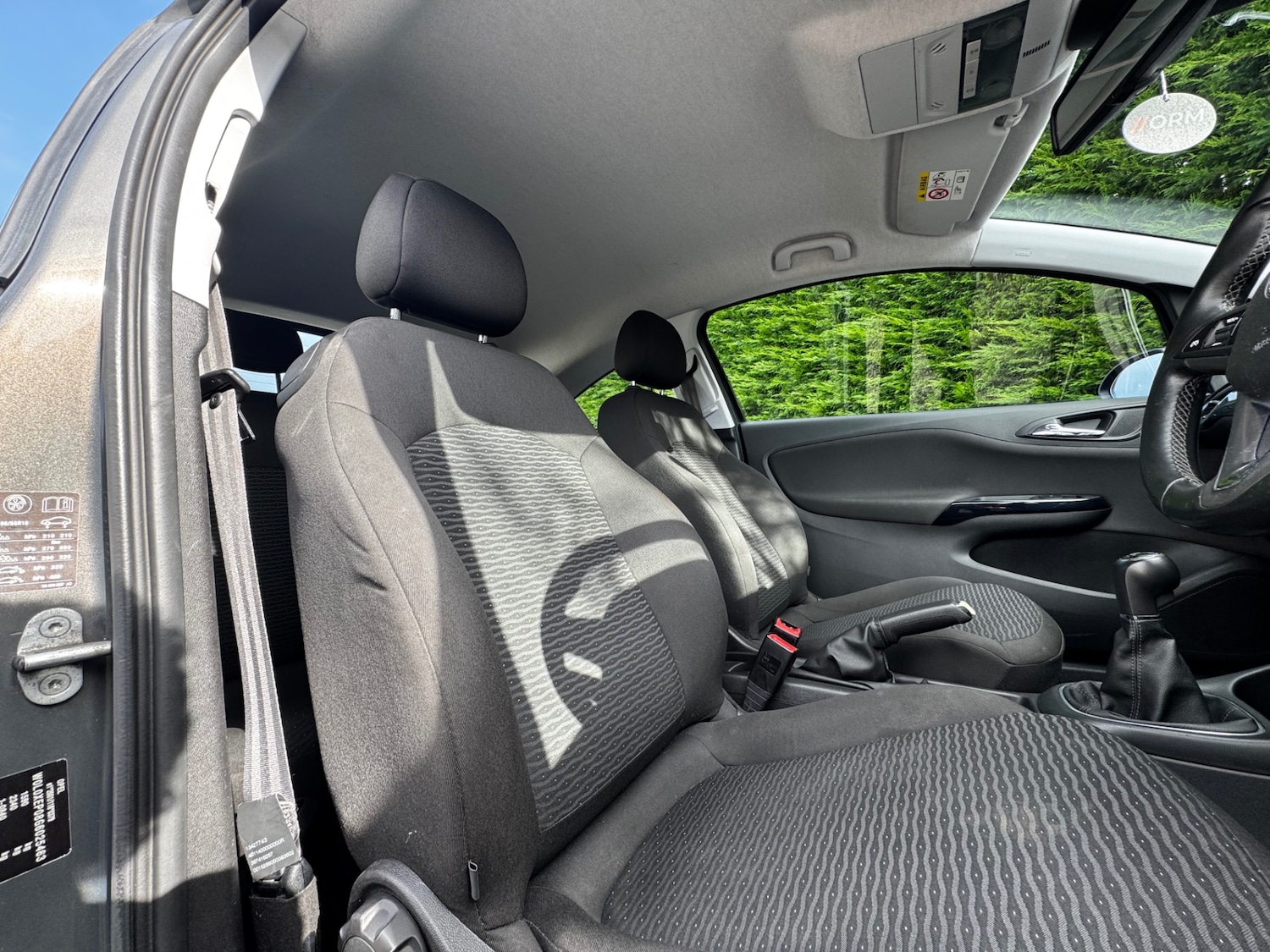 Used Vauxhall Corsa 2016 for sale - 77656630: Photo 15