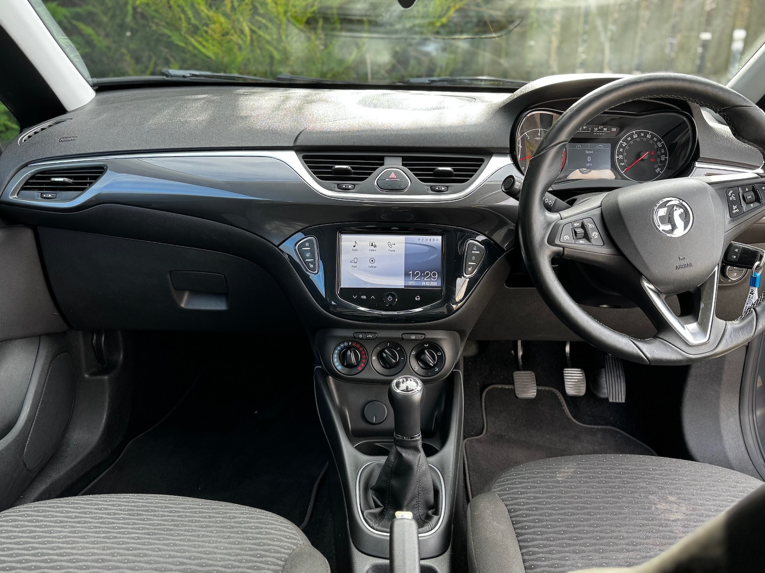 Used Vauxhall Corsa 2016 for sale - 77656630: Photo 17