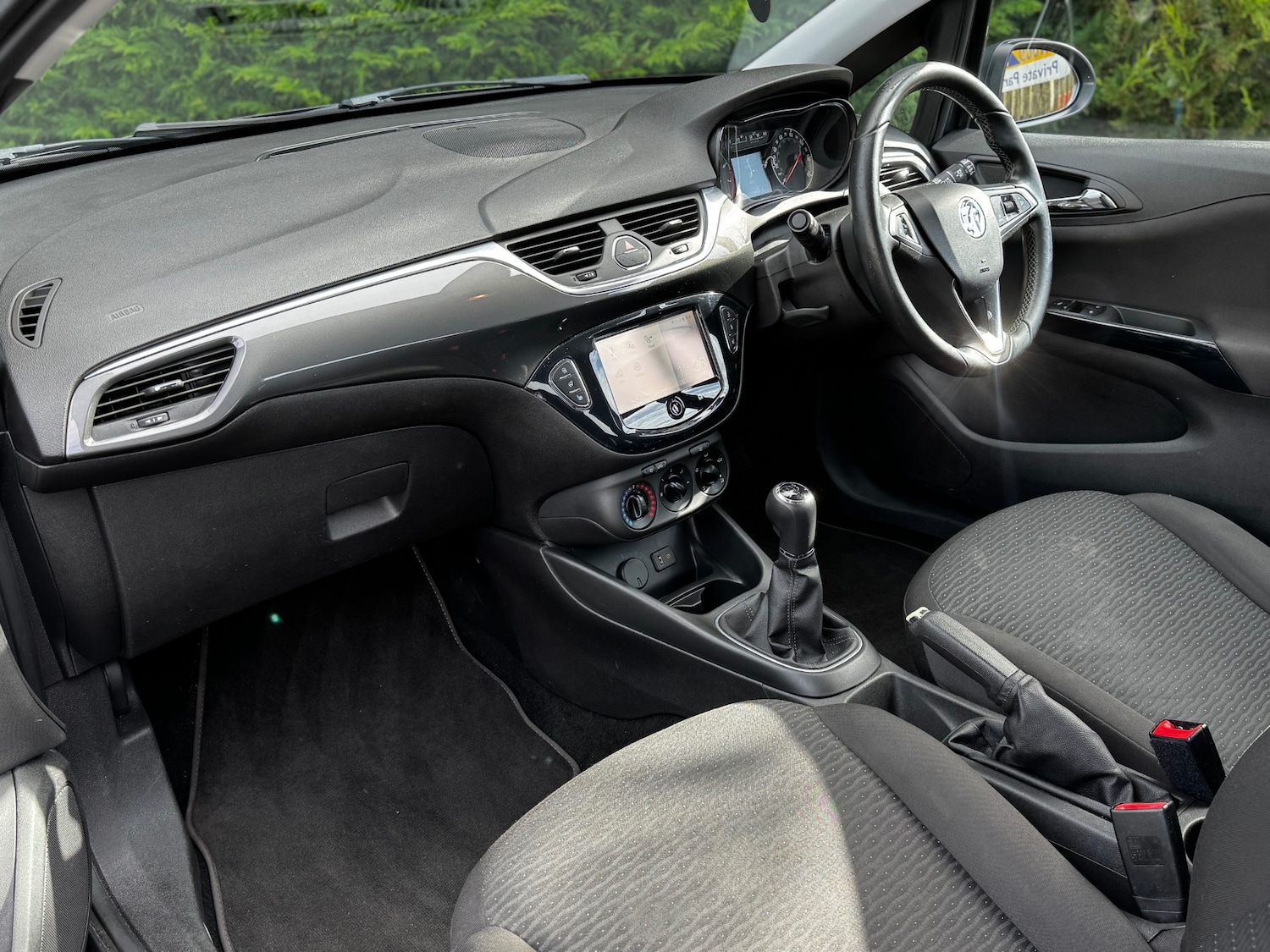 Used Vauxhall Corsa 2016 for sale - 77656630: Photo 18