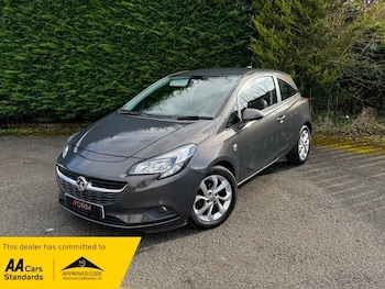Used Vauxhall Corsa 2016 for sale - 77656630: Photo