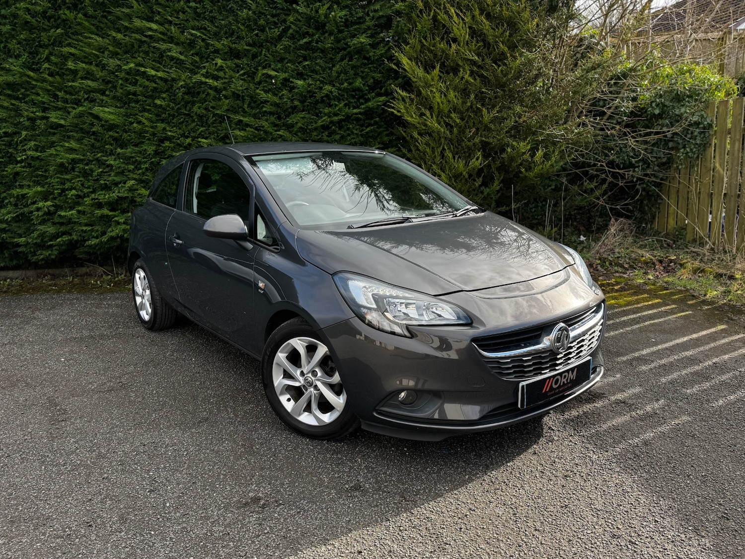 Used Vauxhall Corsa 2016 for sale - 77656630: Photo 2