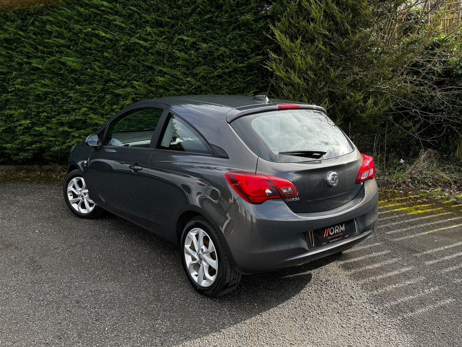 Used Vauxhall Corsa 2016 for sale - 77656630: Photo 3
