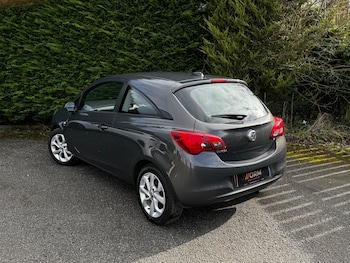 Used Vauxhall Corsa 2016 for sale - 77656630: Photo