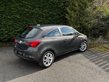 Used Vauxhall Corsa 2016 for sale - 77656630: Photo