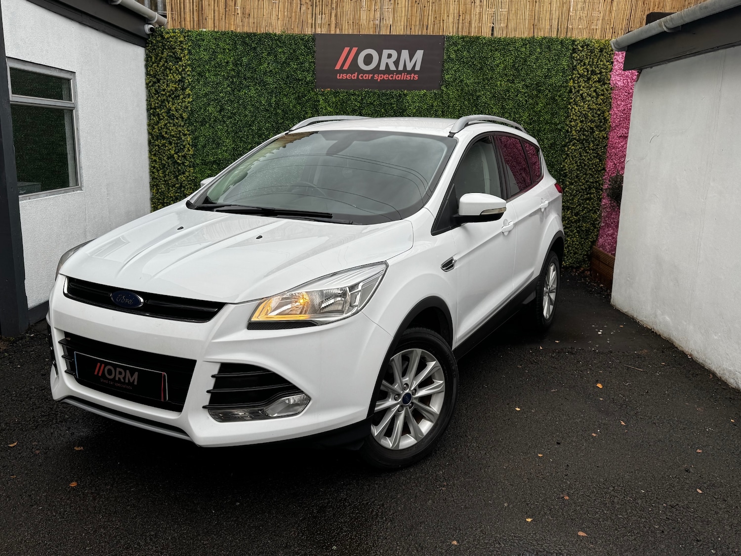 Used Ford Kuga 2015 for sale - 76534167: Photo 1