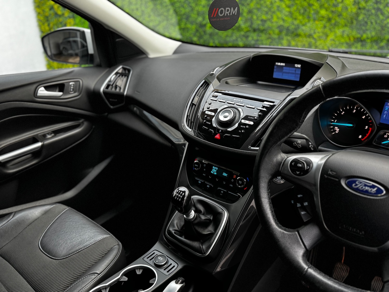 Used Ford Kuga 2015 for sale - 76534167: Photo 14