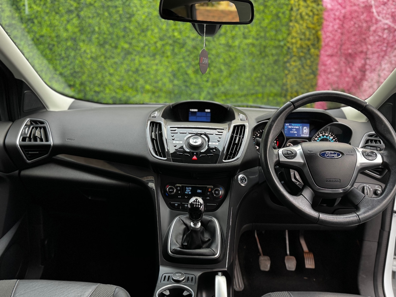 Used Ford Kuga 2015 for sale - 76534167: Photo 17