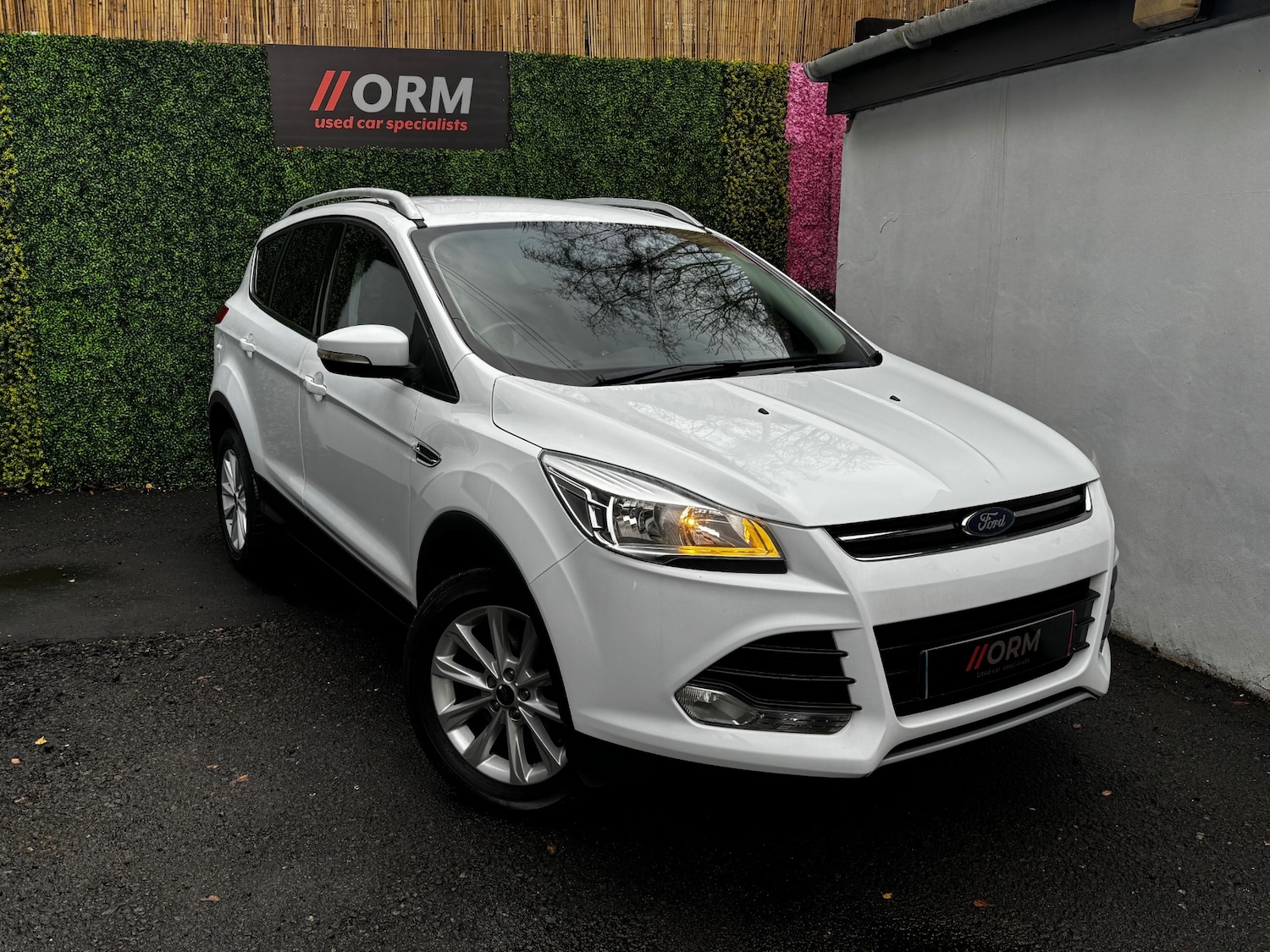 Used Ford Kuga 2015 for sale - 76534167: Photo 2