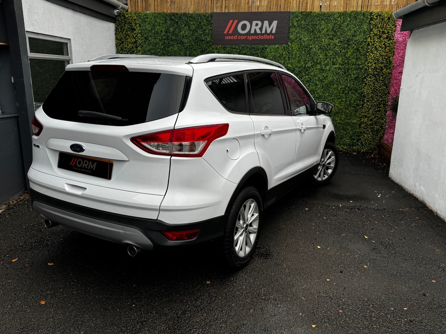 Used Ford Kuga 2015 for sale - 76534167: Photo 3
