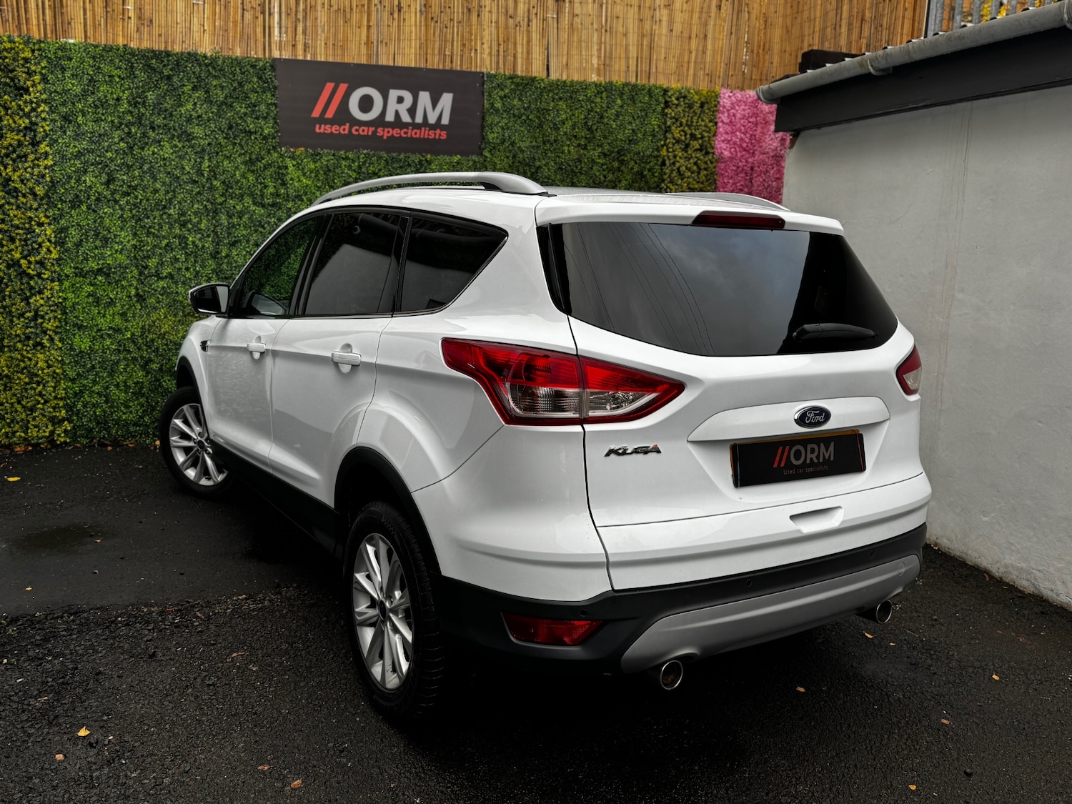 Used Ford Kuga 2015 for sale - 76534167: Photo 4