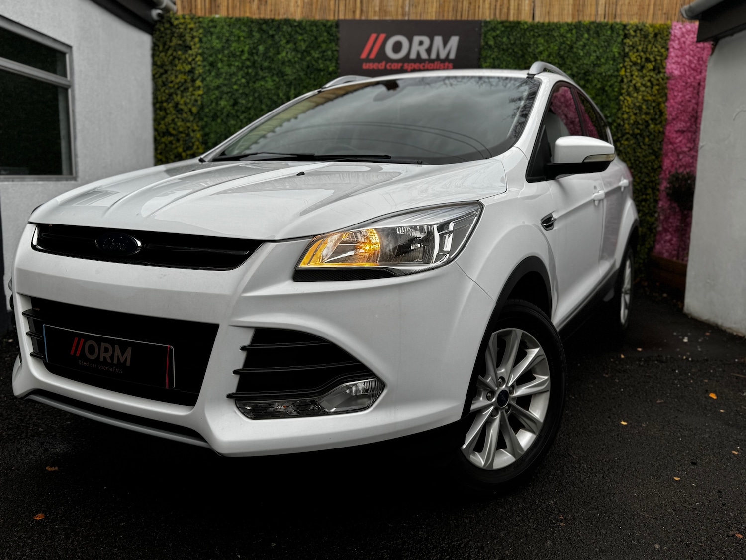 Used Ford Kuga 2015 for sale - 76534167: Photo 5