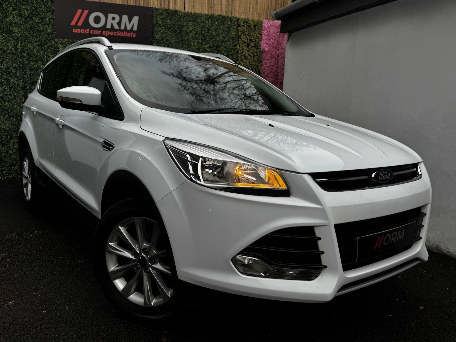 Used Ford Kuga 2015 for sale - 76534167: Photo 6